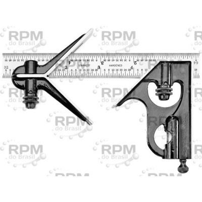 L S STARRETT COMPANY C33H-6-16R