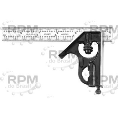 L S STARRETT COMPANY C33H-6-4R