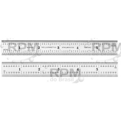 L S STARRETT COMPANY C616R-6