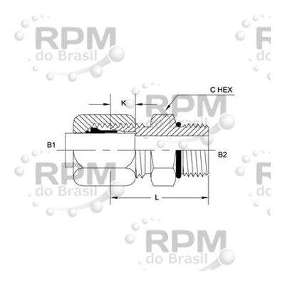 BRENNAN C6400-04-05-O