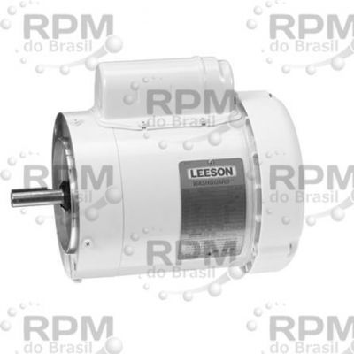 LEESON ELECTRIC C6C17WC3G