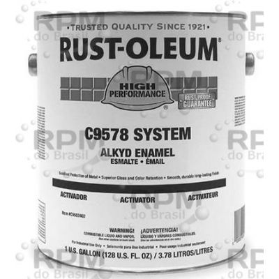 RUST-OLEUM CORPORATION C9502402