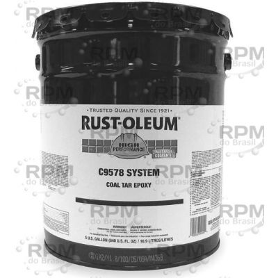 RUST-OLEUM CORPORATION C9578380