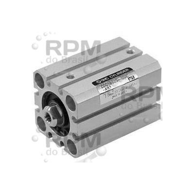 SMC CDQSBS20-10DC