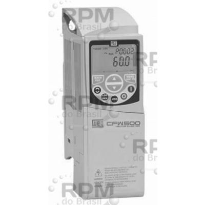 WEG ELECTRIC CORPORATION CFW500-CRS485