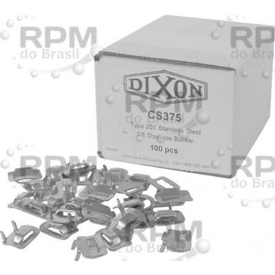 DIXON VALVE & COUPLING COMPANY, LLC CG375