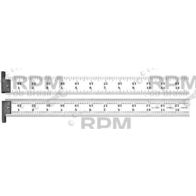 L S STARRETT COMPANY CH604R-24