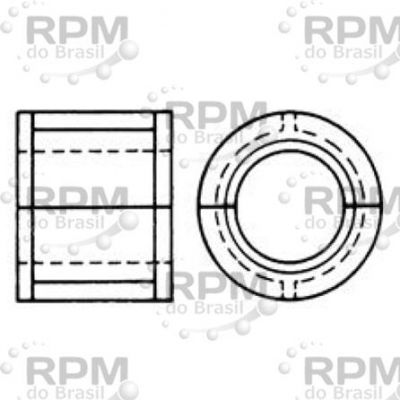 MARTIN SPROCKET & GEAR CHB2204MSB