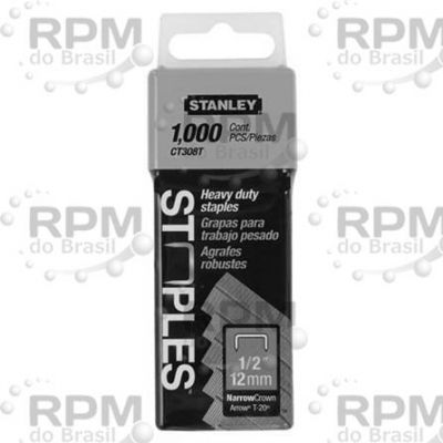 STANLEY TRADE TOOLS CT308T