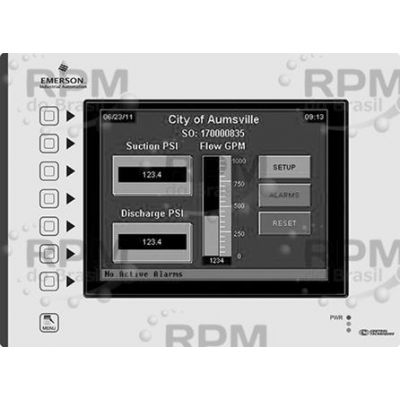 CONTROL TECHNIQUES, NIDEC MOTOR CORP CTVUE-310C