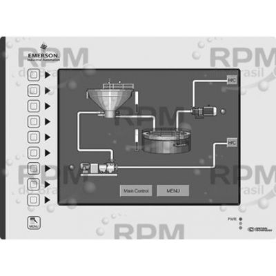 CONTROL TECHNIQUES, NIDEC MOTOR CORP CTVUE-315C