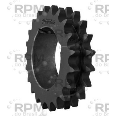 MARTIN SPROCKET & GEAR D60BTB20H