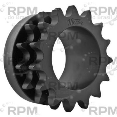 MARTIN SPROCKET & GEAR D50H14H