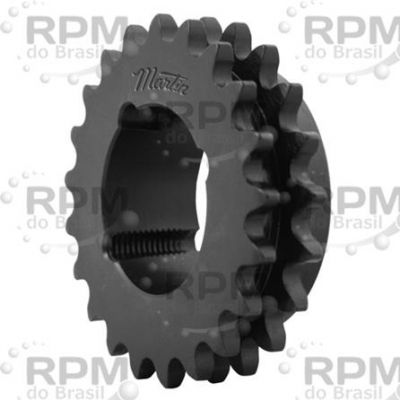 MARTIN SPROCKET & GEAR D80CTB42