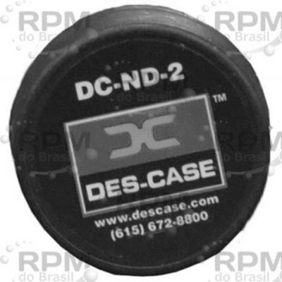DES-CASE CORP DC-ND-2