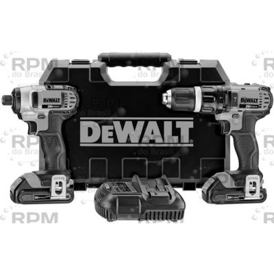 DEWALT DCK285C2