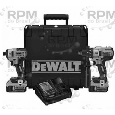 DEWALT DCK299P2