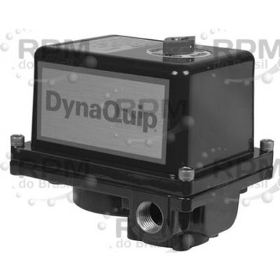 DYNAQUIP CONTROLS INC DE154