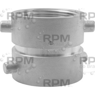 DIXON VALVE & COUPLING COMPANY, LLC DFP2525F