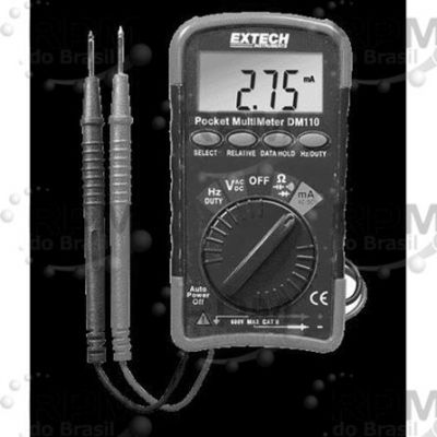 EXTECH INSTRUMENTS DM110