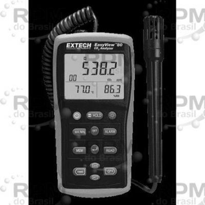 EXTECH INSTRUMENTS EA80