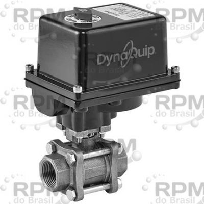 DYNAQUIP CONTROLS INC EVA62AME22