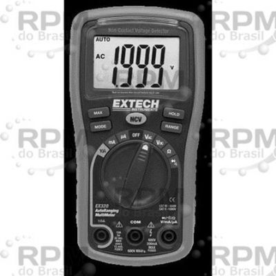 EXTECH INSTRUMENTS EX320