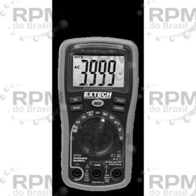 EXTECH INSTRUMENTS EX330-NIST