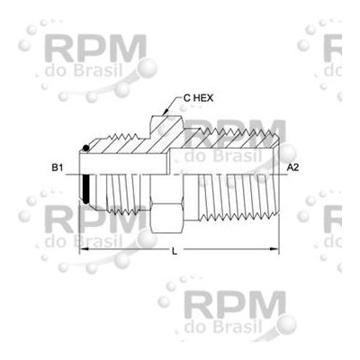 BRENNAN F2404-08-06-O