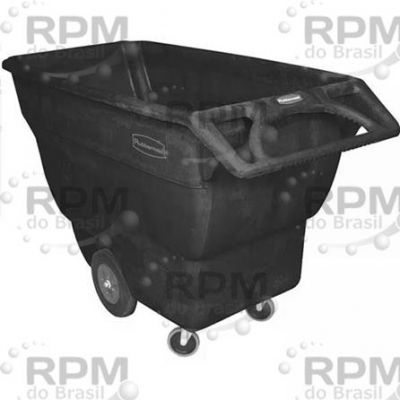 RUBBERMAID FG101300BLA