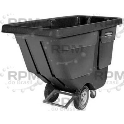 RUBBERMAID FG130400BLA