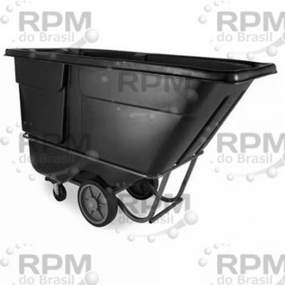 RUBBERMAID FG131600BLA