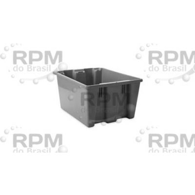 RUBBERMAID FG172200GRAY