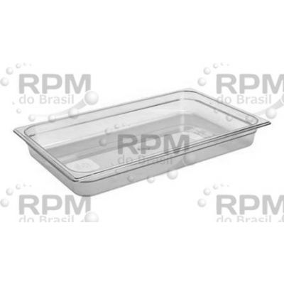 RUBBERMAID FG230P00AMBR