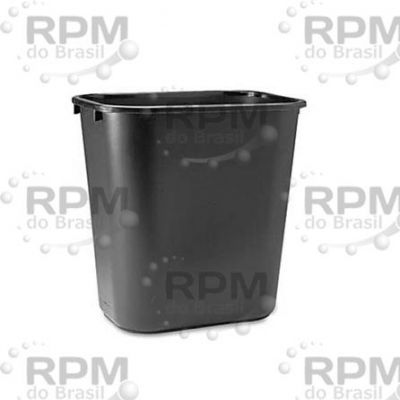 RUBBERMAID FG295600BLA