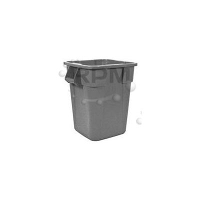 RUBBERMAID FG353600GRAY