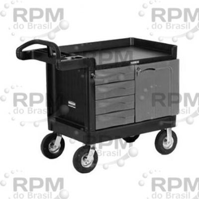 RUBBERMAID FG453388BLA