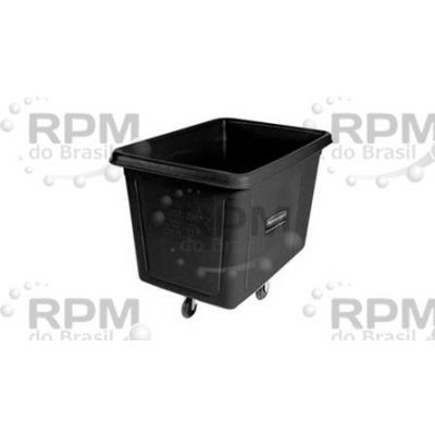 RUBBERMAID FG460800BLA