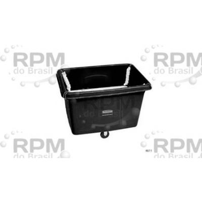 RUBBERMAID FG461100BLA