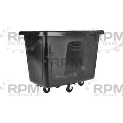 RUBBERMAID FG461200BLA