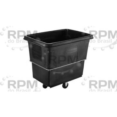 RUBBERMAID FG471600BLA