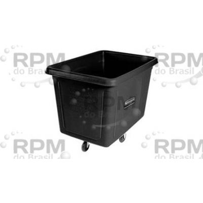 RUBBERMAID FG461900BLA