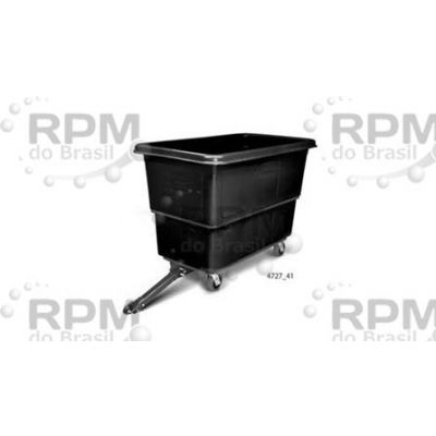 RUBBERMAID FG472741BLA