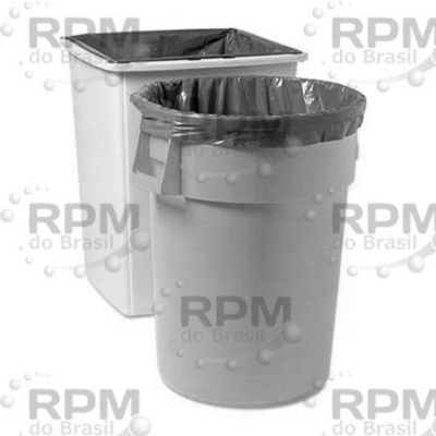 RUBBERMAID FG501388GRAY