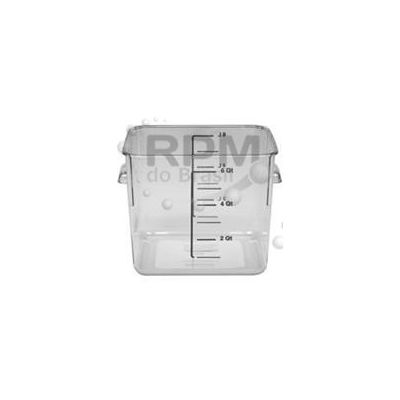 RUBBERMAID FG630600CLR