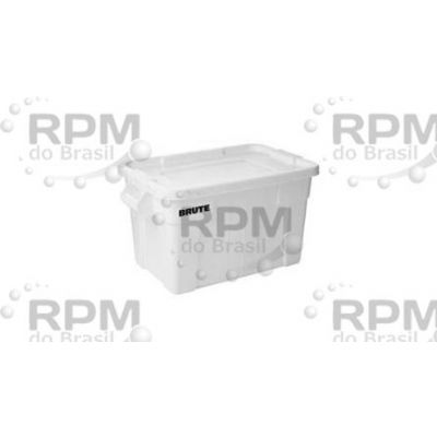 RUBBERMAID FG9S3000WHT