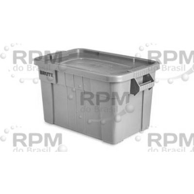 RUBBERMAID FG9S3100GRAY