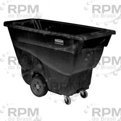 RUBBERMAID FG9T1400BLA