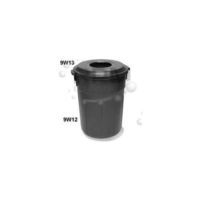 RUBBERMAID FG9W1200BLA