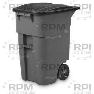 RUBBERMAID FG9W2700GRAY